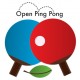 Open Ping Pong